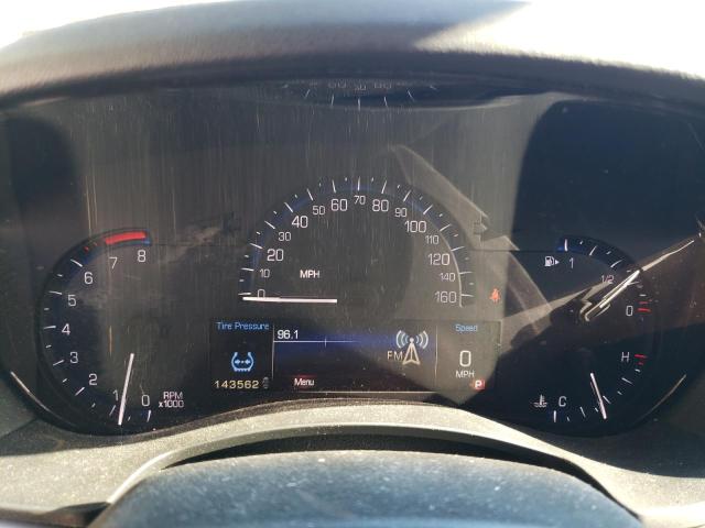 1G6AH5R34D0123364 - 2013 CADILLAC ATS LUXURY წითელი ფოტო 9