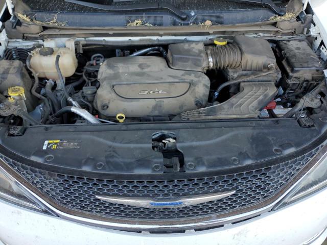 2C4RC1BG7KR537360 - 2019 CHRYSLER PACIFICA TOURING L 白色 照片 12