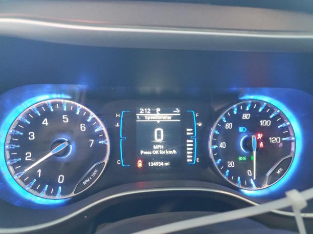 2C4RC1BG7KR537360 - 2019 CHRYSLER PACIFICA TOURING L 白色 照片 9