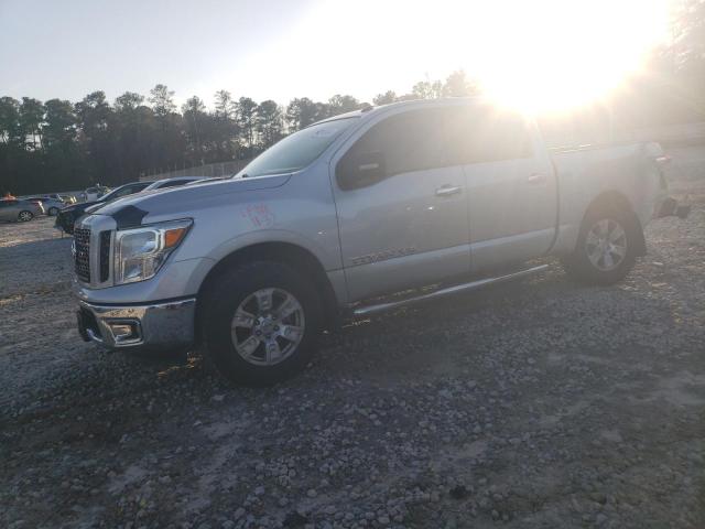 2019 NISSAN TITAN S, 