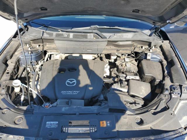 JM3KFACM7J1339143 - 2018 MAZDA CX-5 TOURING BLUE photo 12