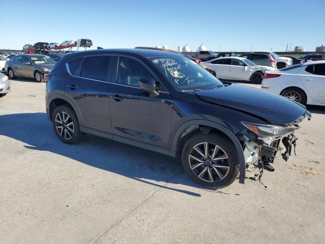 JM3KFACM7J1339143 - 2018 MAZDA CX-5 TOURING BLUE photo 4