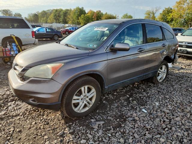 2011 HONDA CR-V EXL, 