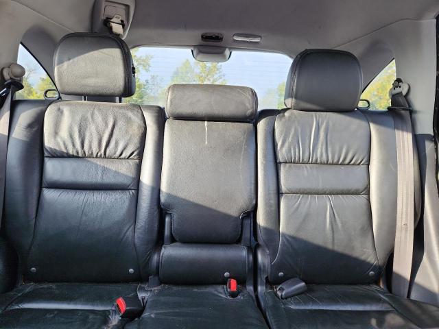 5J6RE4H72BL019307 - 2011 HONDA CR-V EXL 灰色 照片 10