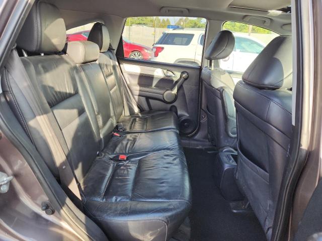5J6RE4H72BL019307 - 2011 HONDA CR-V EXL 灰色 照片 11