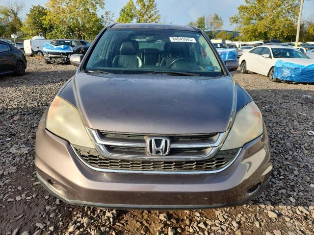 5J6RE4H72BL019307 - 2011 HONDA CR-V EXL 灰色 照片 5