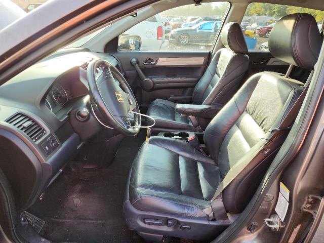 5J6RE4H72BL019307 - 2011 HONDA CR-V EXL 灰色 照片 7