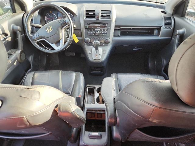 5J6RE4H72BL019307 - 2011 HONDA CR-V EXL 灰色 照片 8