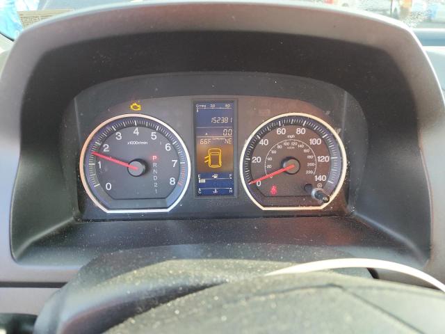 5J6RE4H72BL019307 - 2011 HONDA CR-V EXL 灰色 照片 9