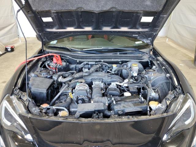 JF1ZNAA14D1721823 - 2013 TOYOTA SCION FR-S BLACK photo 11