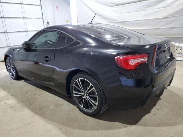 JF1ZNAA14D1721823 - 2013 TOYOTA SCION FR-S BLACK photo 2