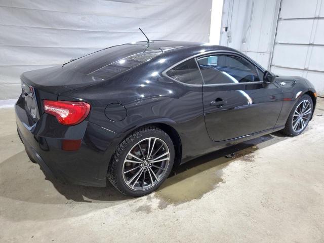 JF1ZNAA14D1721823 - 2013 TOYOTA SCION FR-S BLACK photo 3