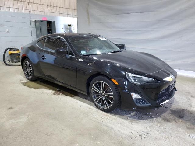 JF1ZNAA14D1721823 - 2013 TOYOTA SCION FR-S BLACK photo 4