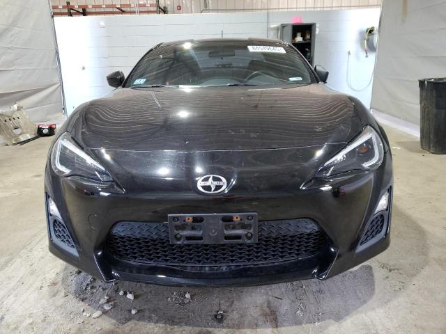JF1ZNAA14D1721823 - 2013 TOYOTA SCION FR-S BLACK photo 5