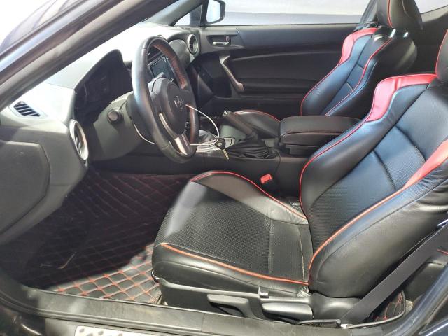 JF1ZNAA14D1721823 - 2013 TOYOTA SCION FR-S BLACK photo 7