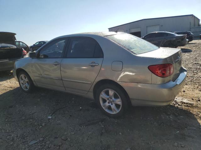 1NXBR32E75Z404692 - 2005 TOYOTA COROLLA CE GOLD photo 2