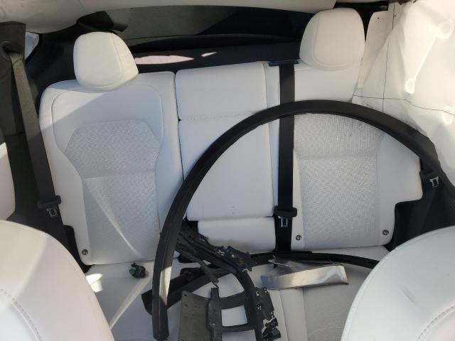 7SAYGDED2TA446870 - 2026 TESLA MODEL Y Червоний фото 10