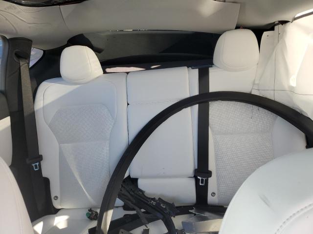 7SAYGDED2TA446870 - 2026 TESLA MODEL Y Червоний фото 11