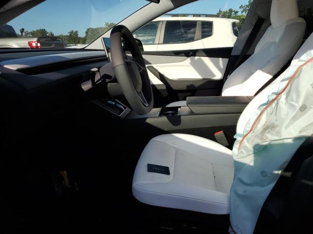 7SAYGDED2TA446870 - 2026 TESLA MODEL Y Червоний фото 7