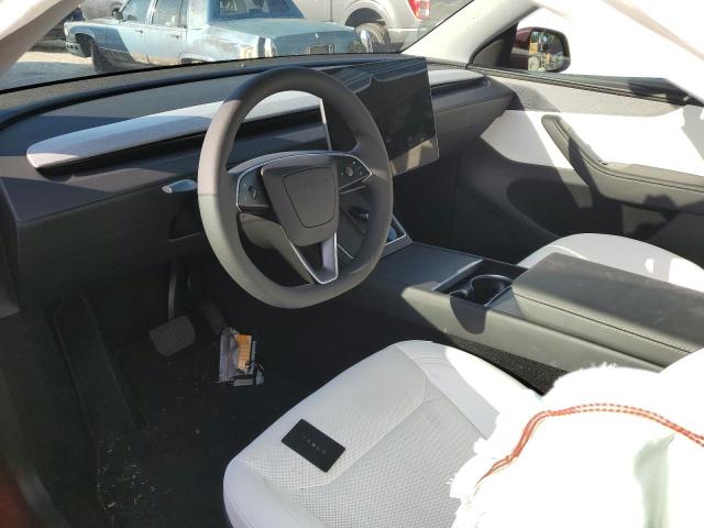 7SAYGDED2TA446870 - 2026 TESLA MODEL Y Червоний фото 8