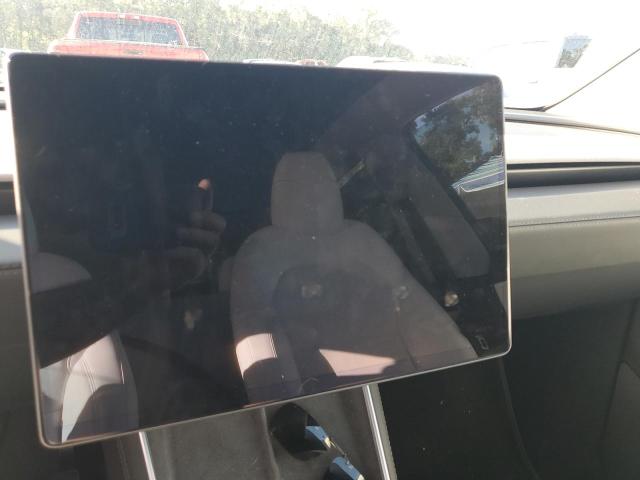 7SAYGDED2TA446870 - 2026 TESLA MODEL Y Червоний фото 9