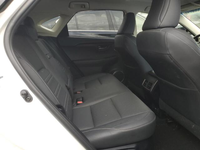 JTJBARBZ5K2207204 - 2019 LEXUS NX 300 BASE თეთრი ფოტო 11