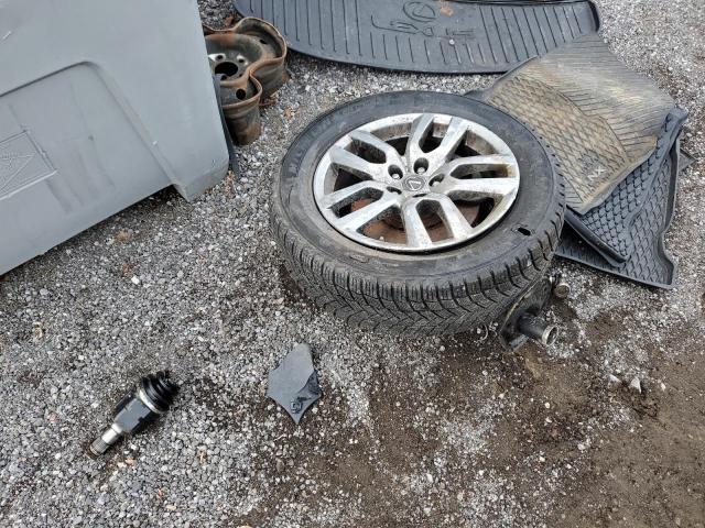 JTJBARBZ5K2207204 - 2019 LEXUS NX 300 BASE თეთრი ფოტო 13