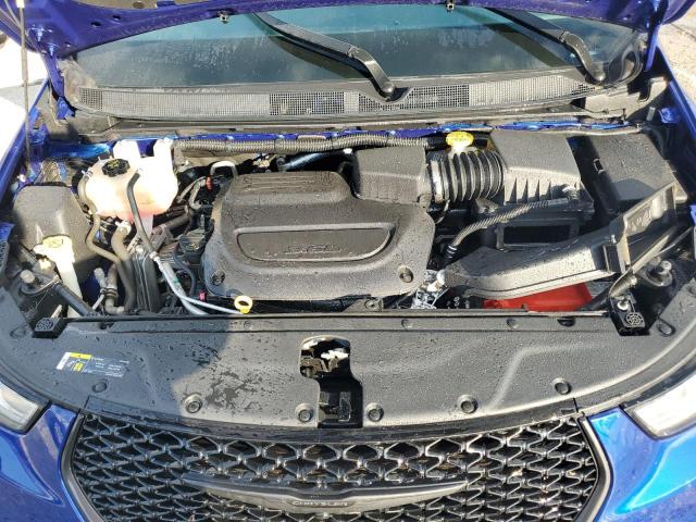 2C4RC1FG4MR589557 - 2021 CHRYSLER PACIFICA TOURING Mavi foto 12