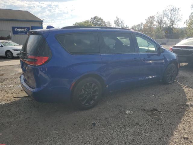 2C4RC1FG4MR589557 - 2021 CHRYSLER PACIFICA TOURING Mavi foto 3