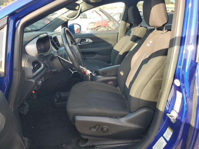 2C4RC1FG4MR589557 - 2021 CHRYSLER PACIFICA TOURING Mavi foto 7