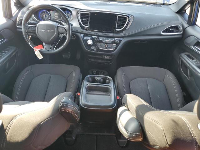 2C4RC1FG4MR589557 - 2021 CHRYSLER PACIFICA TOURING Mavi foto 8