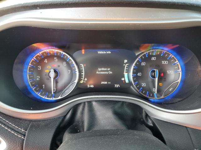 2C4RC1FG4MR589557 - 2021 CHRYSLER PACIFICA TOURING Mavi foto 9