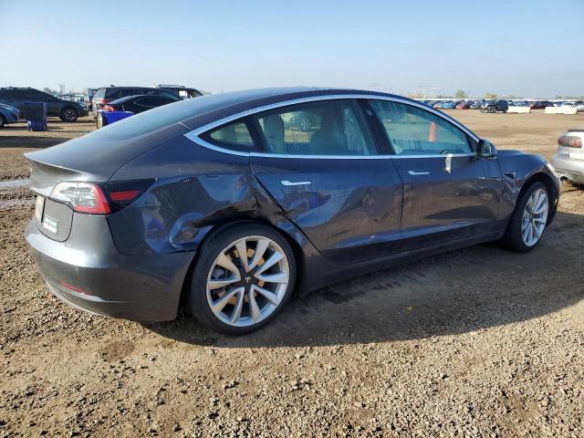 5YJ3E1EA4KF359636 - 2019 TESLA MODEL 3 გრაფიტი ფოტო 3