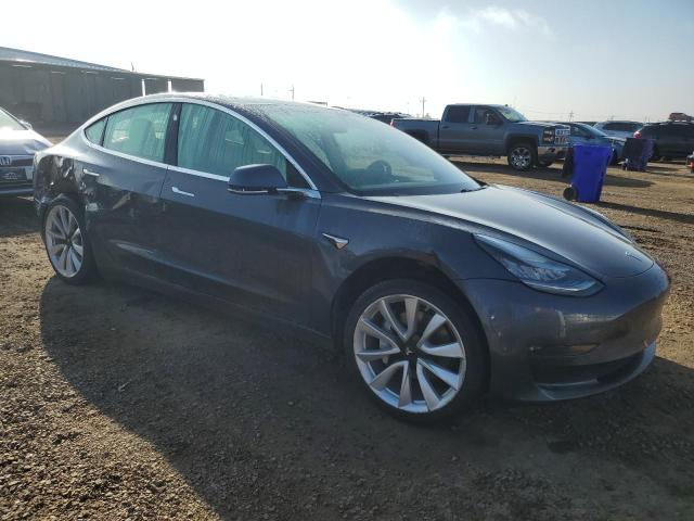 5YJ3E1EA4KF359636 - 2019 TESLA MODEL 3 გრაფიტი ფოტო 4