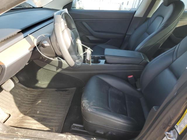 5YJ3E1EA4KF359636 - 2019 TESLA MODEL 3 გრაფიტი ფოტო 7