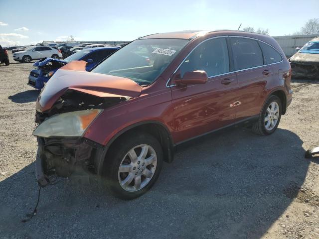 2007 HONDA CR-V EXL, 