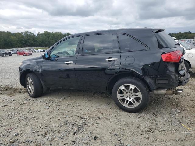 2HNYD28308H529872 - 2008 ACURA MDX TECHNOLOGY 黑色 照片 2