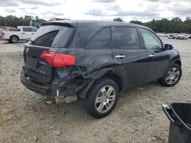 2HNYD28308H529872 - 2008 ACURA MDX TECHNOLOGY 黑色 照片 3