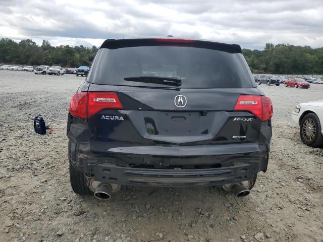 2HNYD28308H529872 - 2008 ACURA MDX TECHNOLOGY 黑色 照片 6