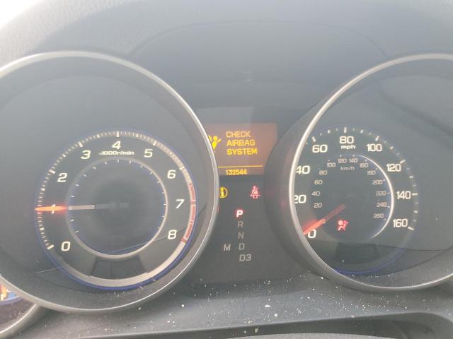 2HNYD28308H529872 - 2008 ACURA MDX TECHNOLOGY 黑色 照片 9