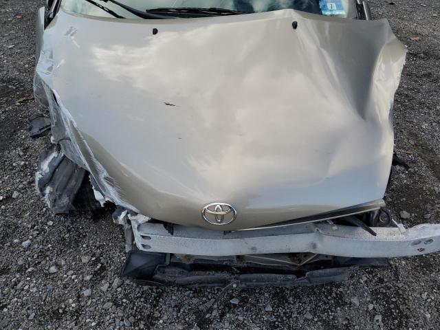 JTDKB20U877582321 - 2007 TOYOTA PRIUS Qızıl foto 11