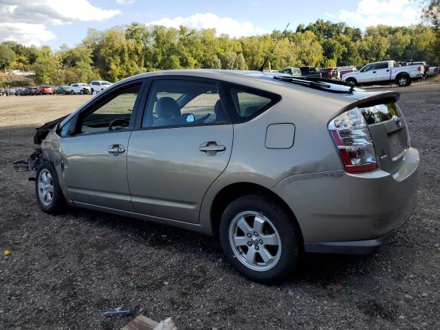 JTDKB20U877582321 - 2007 TOYOTA PRIUS Qızıl foto 2