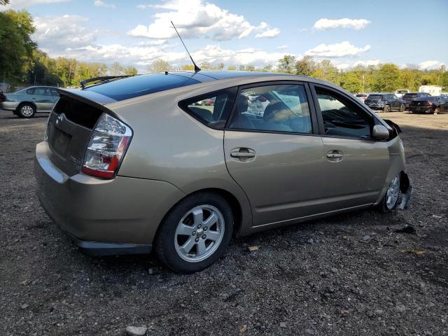 JTDKB20U877582321 - 2007 TOYOTA PRIUS Qızıl foto 3