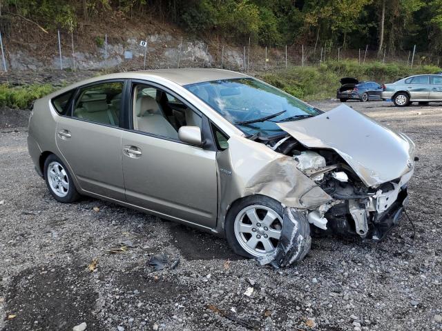 JTDKB20U877582321 - 2007 TOYOTA PRIUS Qızıl foto 4