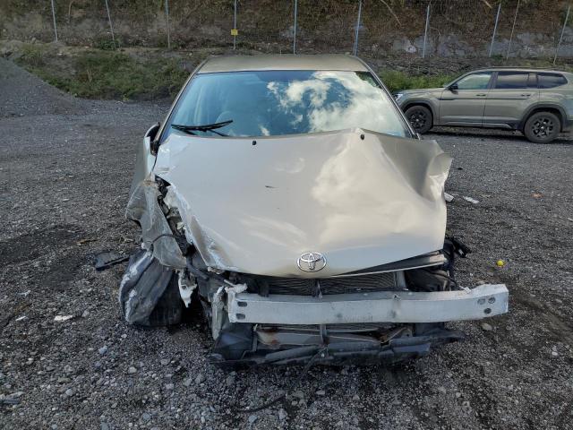 JTDKB20U877582321 - 2007 TOYOTA PRIUS Qızıl foto 5