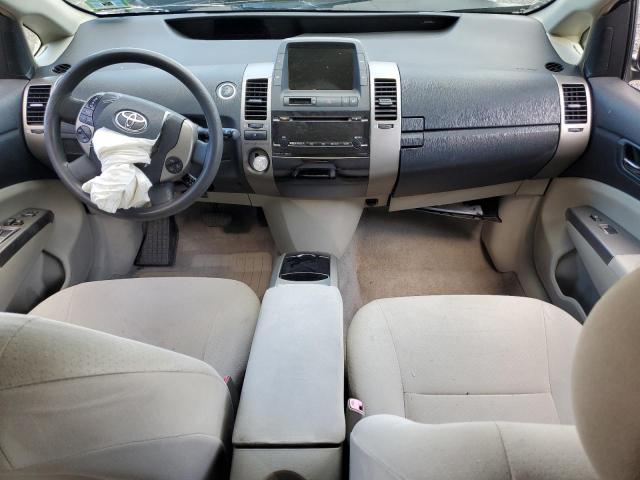 JTDKB20U877582321 - 2007 TOYOTA PRIUS Qızıl foto 8