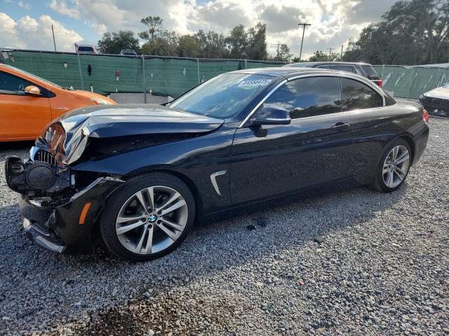 WBA3V7C54G5A27570 - 2016 BMW 428 I SULEV BLACK photo 1