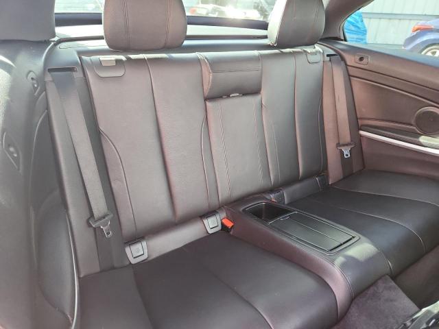 WBA3V7C54G5A27570 - 2016 BMW 428 I SULEV BLACK photo 10