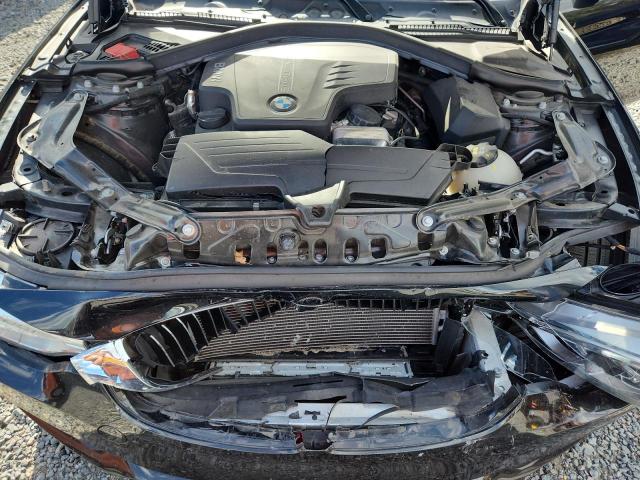 WBA3V7C54G5A27570 - 2016 BMW 428 I SULEV BLACK photo 11