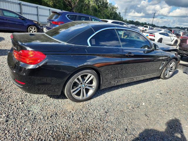 WBA3V7C54G5A27570 - 2016 BMW 428 I SULEV BLACK photo 3